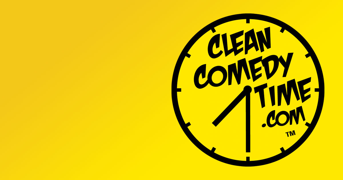 Clean Comedy Time Shows